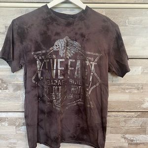 Affliction Tee